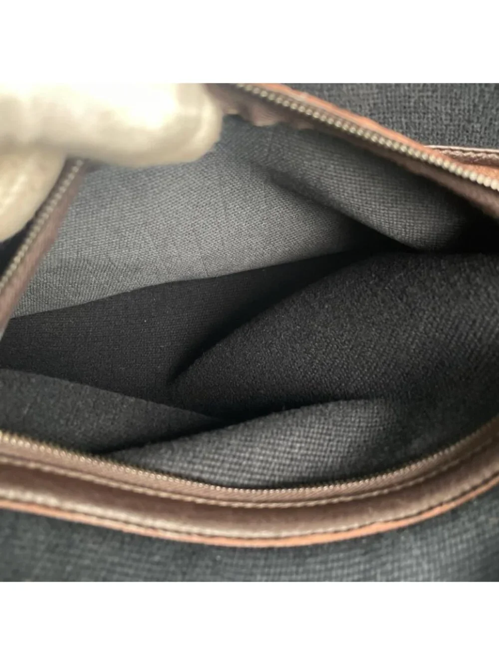Bottega Veneta Intrecciato Tote Bag Leather Brown